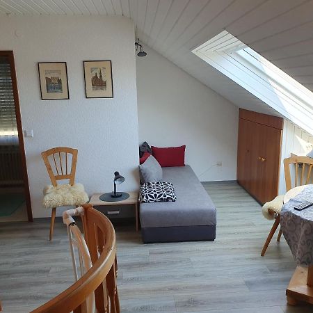 Galerie-Apartment Wendelstein Exteriér fotografie