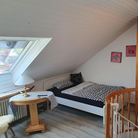 Galerie-Apartment Wendelstein Exteriér fotografie