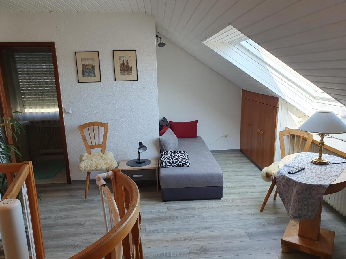 Galerie-Apartment Wendelstein Exteriér fotografie