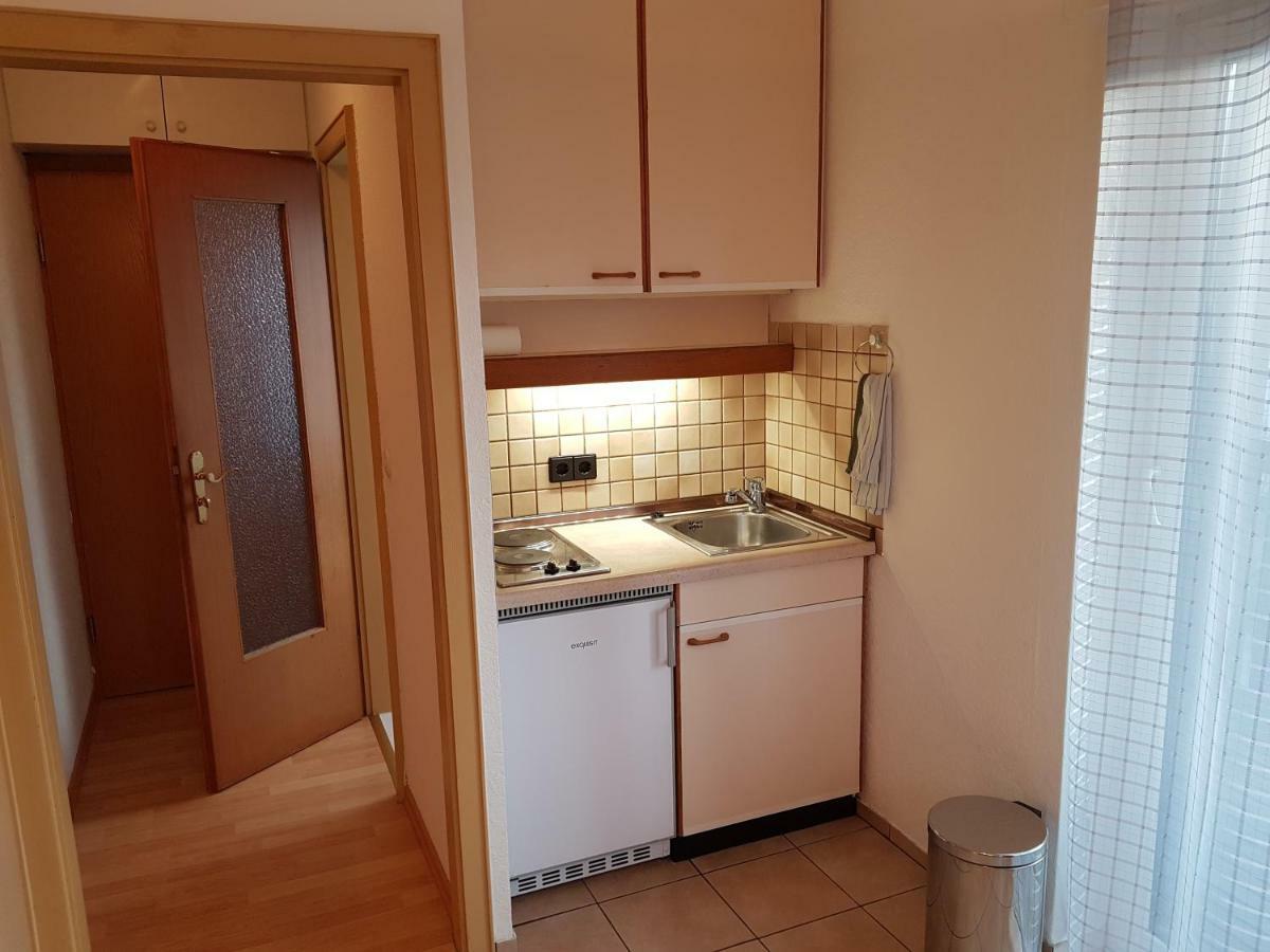 Galerie-Apartment Wendelstein Exteriér fotografie