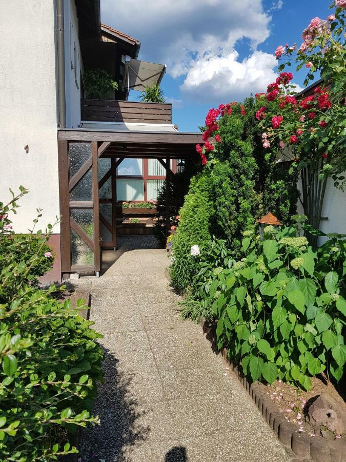 Galerie-Apartment Wendelstein Exteriér fotografie