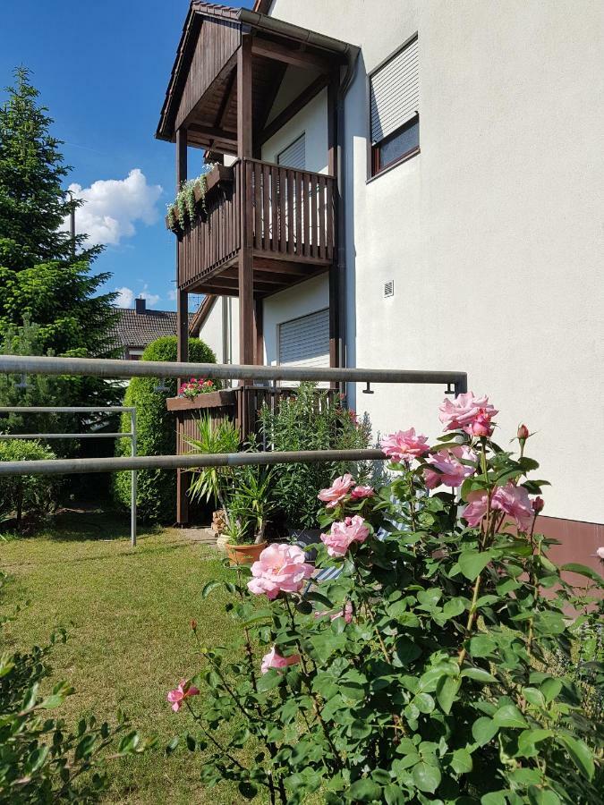 Galerie-Apartment Wendelstein Exteriér fotografie